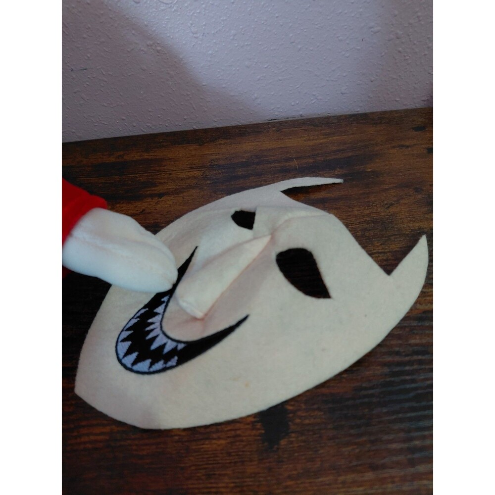 Disney Store Nightmare Before Christmas Lock Plush Doll 17" Tim Burton - Picture 3 of 6